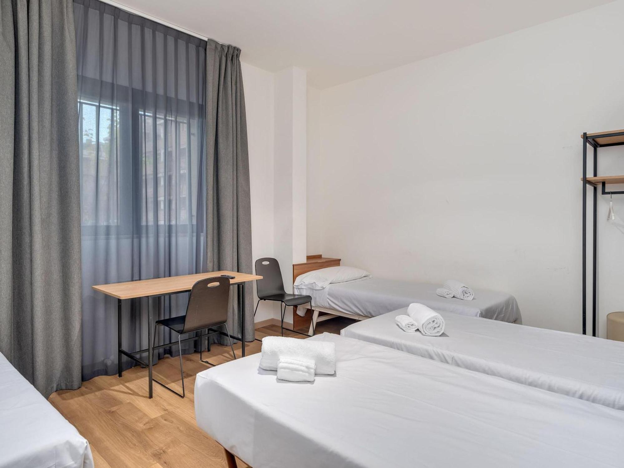 Economy Quadruple Room