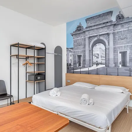 B&B Hotel Milano Ornato-2