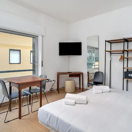 B&B Hotel Milano Ornato-3